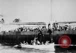 Standbild Frachtschiff auf Feuer im Ozean Atlantik, 1923, aus Sekunde 53 historischem Filmmaterial Videoclip 65675053003