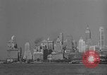 Immagine di Grattacieli New York City USA, 1941, secondo 5 filmato di repertorio 65675053008