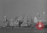 Immagine di Grattacieli New York City USA, 1941, secondo 7 filmato di repertorio 65675053008