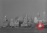 Immagine di Grattacieli New York City USA, 1941, secondo 8 filmato di repertorio 65675053008