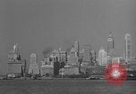 Immagine di Grattacieli New York City USA, 1941, secondo 10 filmato di repertorio 65675053008