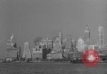 Immagine di Grattacieli New York City USA, 1941, secondo 20 filmato di repertorio 65675053008