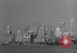 Immagine di Grattacieli New York City USA, 1941, secondo 23 filmato di repertorio 65675053008