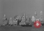 Immagine di Grattacieli New York City USA, 1941, secondo 30 filmato di repertorio 65675053008