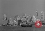 Immagine di Grattacieli New York City USA, 1941, secondo 31 filmato di repertorio 65675053008