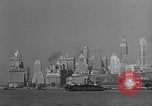 Immagine di Grattacieli New York City USA, 1941, secondo 33 filmato di repertorio 65675053008