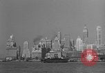 Immagine di Grattacieli New York City USA, 1941, secondo 35 filmato di repertorio 65675053008
