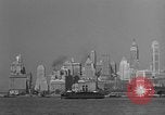Immagine di Grattacieli New York City USA, 1941, secondo 36 filmato di repertorio 65675053008