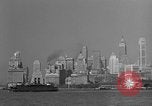 Immagine di Grattacieli New York City USA, 1941, secondo 49 filmato di repertorio 65675053008
