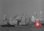 Immagine di Grattacieli New York City USA, 1941, secondo 51 filmato di repertorio 65675053008