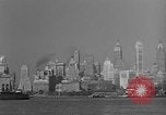 Immagine di Grattacieli New York City USA, 1941, secondo 54 filmato di repertorio 65675053008