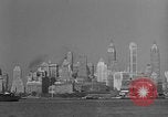 Immagine di Grattacieli New York City USA, 1941, secondo 55 filmato di repertorio 65675053008