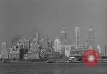 Immagine di Grattacieli New York City USA, 1941, secondo 57 filmato di repertorio 65675053008