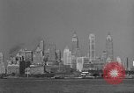 Immagine di Grattacieli New York City USA, 1941, secondo 58 filmato di repertorio 65675053008