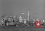 Immagine di Grattacieli New York City USA, 1941, secondo 59 filmato di repertorio 65675053008