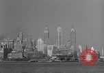 Immagine di Grattacieli New York City USA, 1941, secondo 61 filmato di repertorio 65675053008