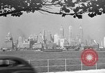 Immagine di Skyline New York City USA, 1941, secondo 1 filmato di repertorio 65675053009