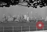 Immagine di Skyline New York City USA, 1941, secondo 3 filmato di repertorio 65675053009