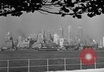 Immagine di Skyline New York City USA, 1941, secondo 4 filmato di repertorio 65675053009