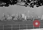 Immagine di Skyline New York City USA, 1941, secondo 6 filmato di repertorio 65675053009