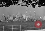 Immagine di Skyline New York City USA, 1941, secondo 9 filmato di repertorio 65675053009
