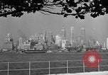 Immagine di Skyline New York City USA, 1941, secondo 12 filmato di repertorio 65675053009