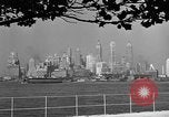 Immagine di Skyline New York City USA, 1941, secondo 15 filmato di repertorio 65675053009