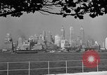 Immagine di Skyline New York City USA, 1941, secondo 16 filmato di repertorio 65675053009
