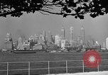Immagine di Skyline New York City USA, 1941, secondo 17 filmato di repertorio 65675053009