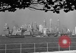 Immagine di Skyline New York City USA, 1941, secondo 18 filmato di repertorio 65675053009