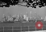 Immagine di Skyline New York City USA, 1941, secondo 19 filmato di repertorio 65675053009