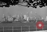 Immagine di Skyline New York City USA, 1941, secondo 21 filmato di repertorio 65675053009