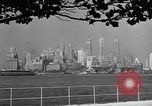 Immagine di Skyline New York City USA, 1941, secondo 23 filmato di repertorio 65675053009