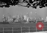 Immagine di Skyline New York City USA, 1941, secondo 25 filmato di repertorio 65675053009