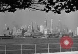 Immagine di Skyline New York City USA, 1941, secondo 26 filmato di repertorio 65675053009