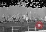 Immagine di Skyline New York City USA, 1941, secondo 33 filmato di repertorio 65675053009