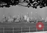 Immagine di Skyline New York City USA, 1941, secondo 39 filmato di repertorio 65675053009