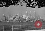 Immagine di Skyline New York City USA, 1941, secondo 40 filmato di repertorio 65675053009