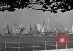 Immagine di Skyline New York City USA, 1941, secondo 42 filmato di repertorio 65675053009