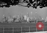Immagine di Skyline New York City USA, 1941, secondo 43 filmato di repertorio 65675053009