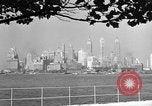 Immagine di Skyline New York City USA, 1941, secondo 44 filmato di repertorio 65675053009