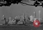 Immagine di Skyline New York City USA, 1941, secondo 45 filmato di repertorio 65675053009
