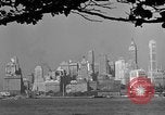 Immagine di Skyline New York City USA, 1941, secondo 47 filmato di repertorio 65675053009