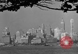 Immagine di Skyline New York City USA, 1941, secondo 50 filmato di repertorio 65675053009