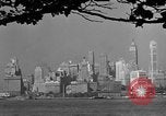 Immagine di Skyline New York City USA, 1941, secondo 51 filmato di repertorio 65675053009