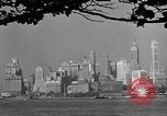 Immagine di Skyline New York City USA, 1941, secondo 52 filmato di repertorio 65675053009