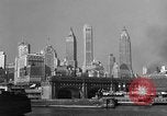 Immagine di Skyline New York City USA, 1941, secondo 3 filmato di repertorio 65675053010