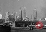 Immagine di Skyline New York City USA, 1941, secondo 4 filmato di repertorio 65675053010