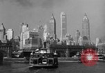 Immagine di Skyline New York City USA, 1941, secondo 14 filmato di repertorio 65675053010