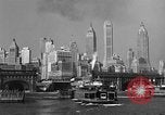Immagine di Skyline New York City USA, 1941, secondo 19 filmato di repertorio 65675053010